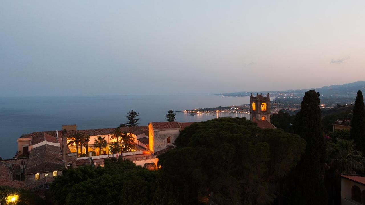 Casa San Domenico Daire Taormina Dış mekan fotoğraf