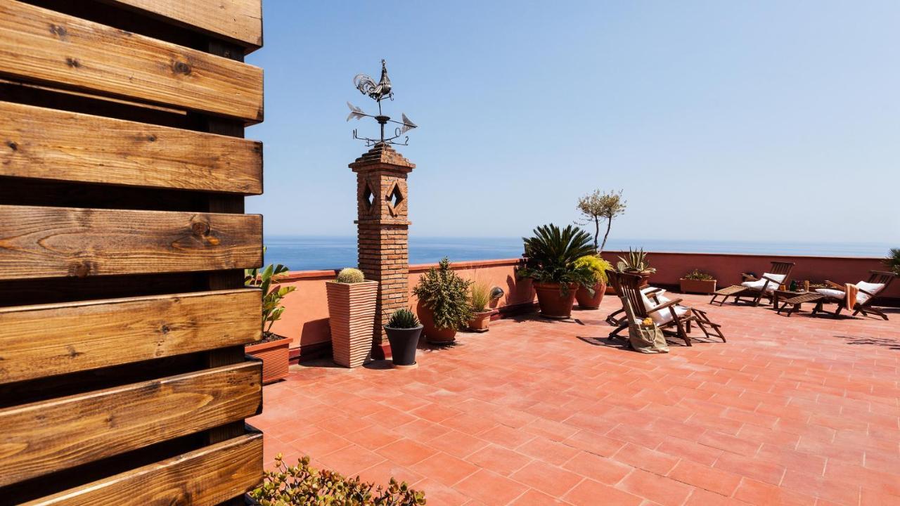 Casa San Domenico Daire Taormina Dış mekan fotoğraf