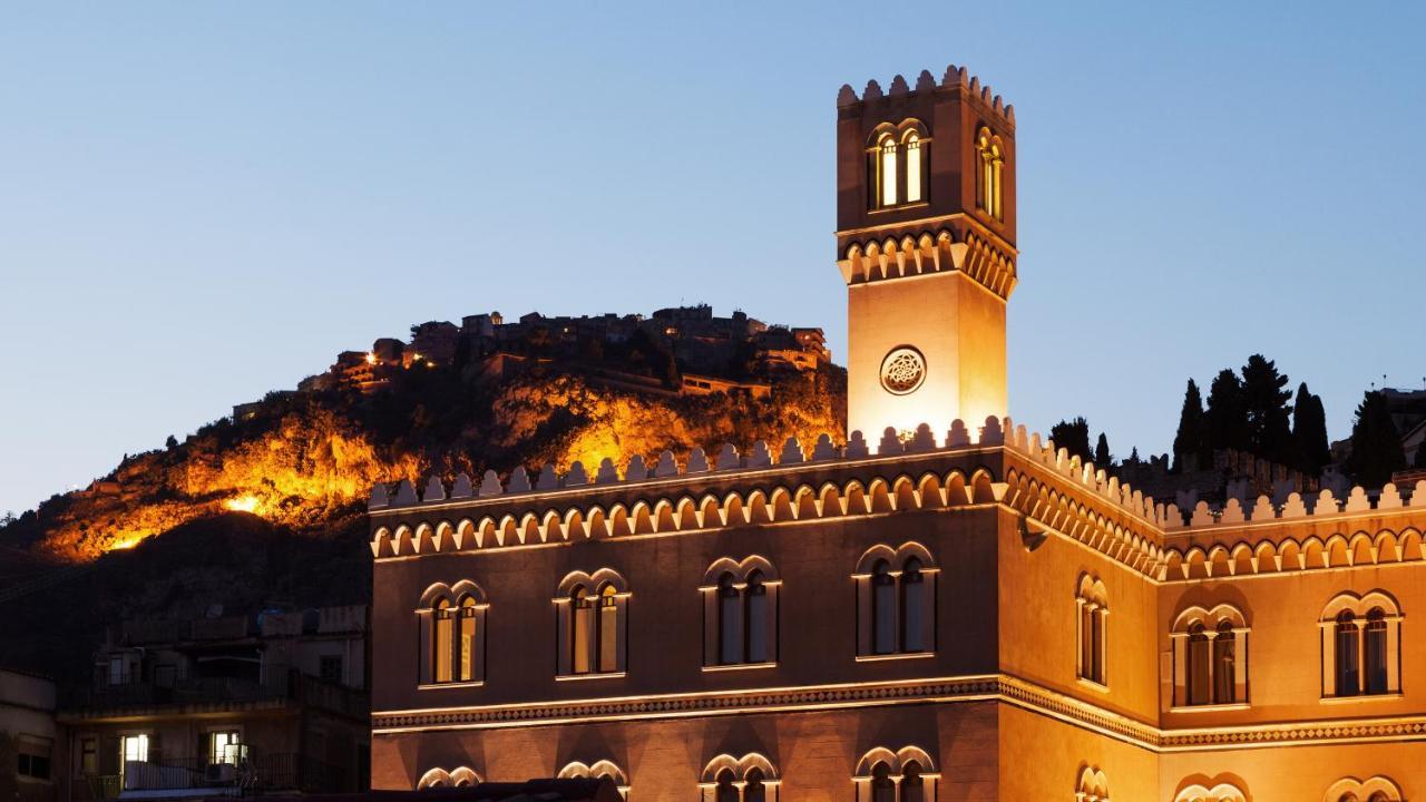 Casa San Domenico Daire Taormina Dış mekan fotoğraf